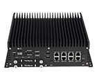 FleetPC-13-RTX2000 Car-PC (Intel Core i9-14900T, 9-60V Automotive Powersupply, 2x LAN, 2x HDMI, 2x dP) [<b>FANLESS</b>]